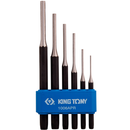 JOGO SACA-PINO SUPORTE PLASTICO 6 PEÇAS KINGTONY