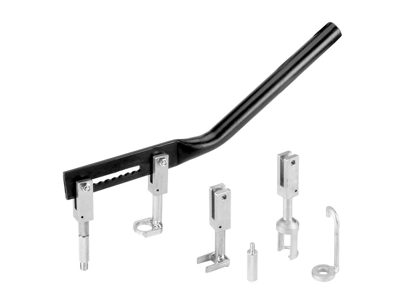 FERRAMENTA COMPRIMIR MOLA VALVULAS MOTORES MWM RAVEN 801157