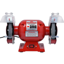 MOTO ESMERIL LIXADEIRA BANCADA PROFISSIONAL 1HP 735W BIVOLT WORKER