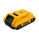 BATERIA DEWALT 20V MAX XR 2AH DCB203