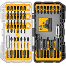 JOGO BITS PARAFUSAR FLEXTORQ 40 PEÇAS DEWALT