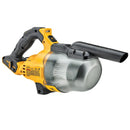 ASPIRADOR PO INDUSTRIAL PORTATIL 20V MAX DEWALT DCV501HB