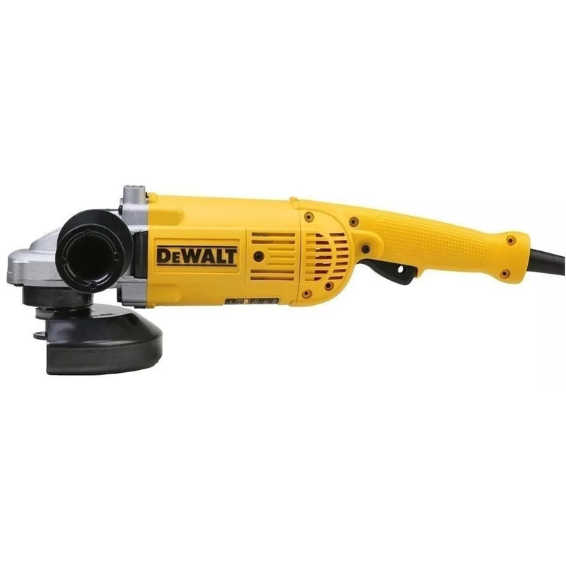 ESMERILHADEIRA ANGULAR 7 POL DEWALT 2200W DWE491B2 220V