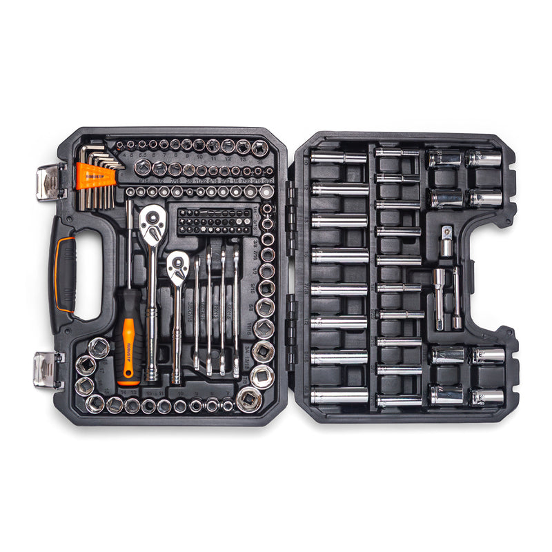 Robbyセット JOGO FERRAMENTAS MALETA OFICINA GEDORE ROBUST 138 PEÇAS