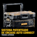CAIXA ORGANIZADORA GAVETA DUPLA 32X55CM TOUGHSYSTEM 2.0 DEWALT DWST08320