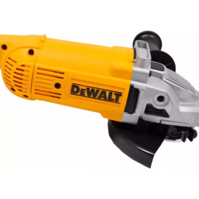 ESMERILHADEIRA ANGULAR 7 POL DEWALT 2200W DWE491B2 220V