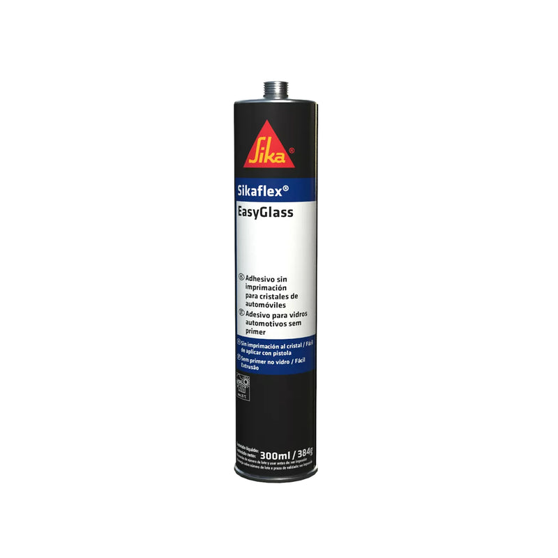 SIKAFLEX EASY GLASS PRETO 300ML COLA PARABRISA SIKA
