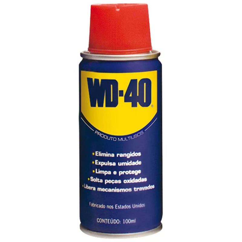 WD40 MULTIUSOS 100ML AEROSSOL