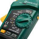 ALICATE AMPERIMETRO DIGITAL 1000A CAT III SATA ST03026