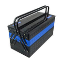 CAIXA JOGO FERRAMENTAS 64 PEÇAS KINGTONY