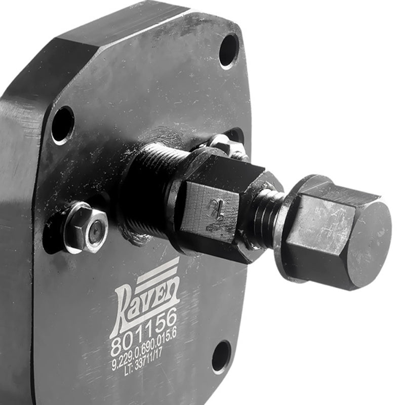 FERRAMENTA ENGRENAGEM BOMBA INJETORA MWM 229 X10 RAVEN 801156