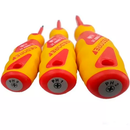 JOGO CHAVES FENDA VDE ISOLADA 7 PECAS 2170 2160PH 077 GEDORE