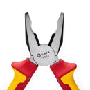 JOGO ALICATES FENDA PHILIPS VDE ISOLADO 9 PEÇAS SATA