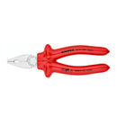 ALICATE UNIVERSAL ISOLADO 1000V VDE KNIPEX 03 07 200