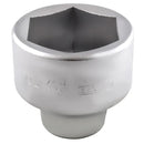 SOQUETE SEXTAVADO 70MM ENCAIXE 1 POL GEDORE 21-70