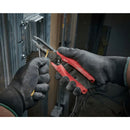 ALICATE ELETRICISTA PROFISSIONAL 6X1 COMFORT GRIP MILWAUKEE