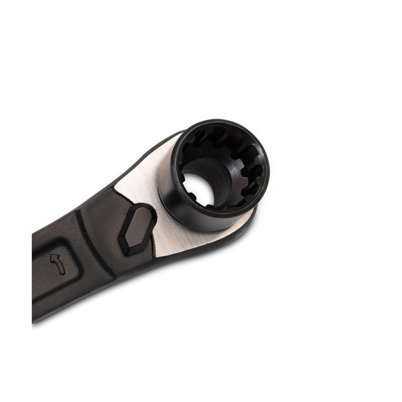 JOGO SOQUETES VORTEX X6 CHAVE INGLESA AJUSTAVEL 11 PECAS SATA ST09000