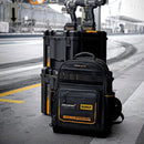 MOCHILA FERRAMENTAS DEWALT MCLAREN 39 BOLSOS DWST60122