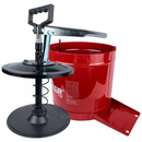 BOMBA MANUAL GRAXA BALDE 7KG WORKER