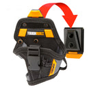 BOLSA SUPORTE CINTO CLIPTECH FURADEIRAS COMPACTA TOUGHBUILT