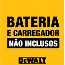 MULTICORTADORA OSCILANTE 20V MAX XR DEWALT DCS356B