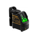 NIVEL LASER VERDE 30 METROS LINHA CRUZADA DEWALT DW088CG