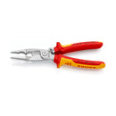 ALICATE ELETRICISTA VDE ISOLADO 1000V KNIPEX 13 96 200