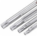 JOGO CHAVE TORX CURTA T10-T50 9 PEÇAS MTX