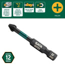 JOGO BITS PH2 IMPACTO PHILLIPS S2 10 PEÇAS SATA