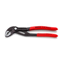 ALICATE BOMBA D'AGUA 180MM COBRA KNIPEX 87 01 180