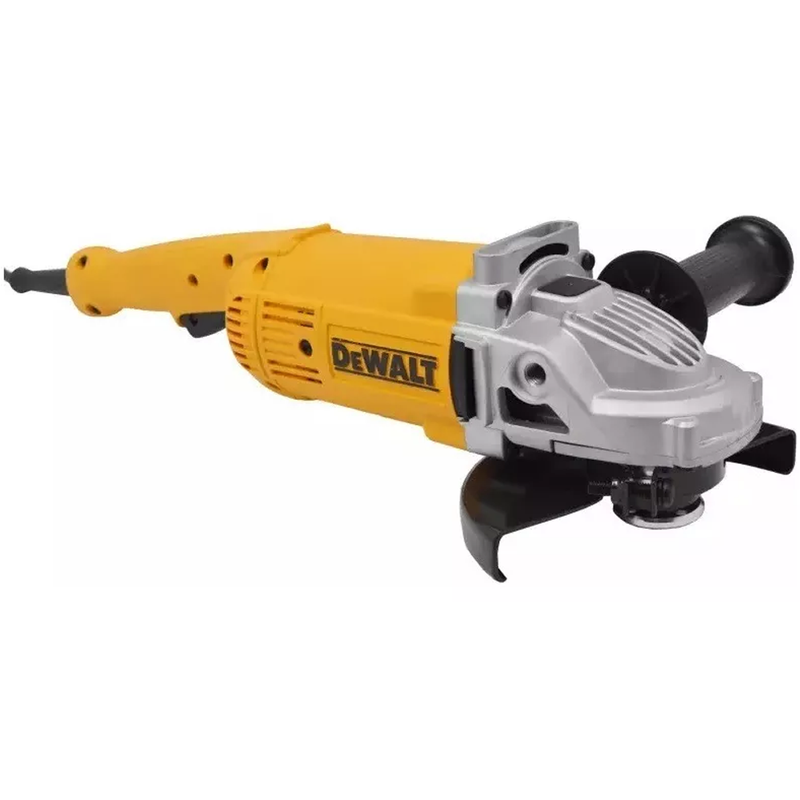 ESMERILHADEIRA ANGULAR 7 POL DEWALT 2200W DWE491B2 220V