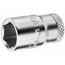 SOQUETE SEXTAVADO 1 POL ENCAIXE 1/2 GEDORE