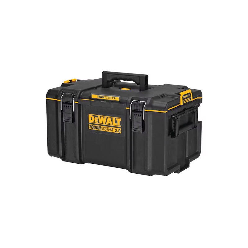 CAIXA ORGANIZADORA GRANDE TOUGHSYSTEM 2.0 DEWALT