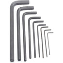 JOGO CHAVE ALLEN LONGA 1,5-10MM 9 PEÇAS MTX