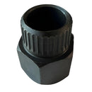 SOQUETE 16MM POLIA ALTERNADOR 32 DENTES VW AUDI EA211 EA888 RAVEN 108014