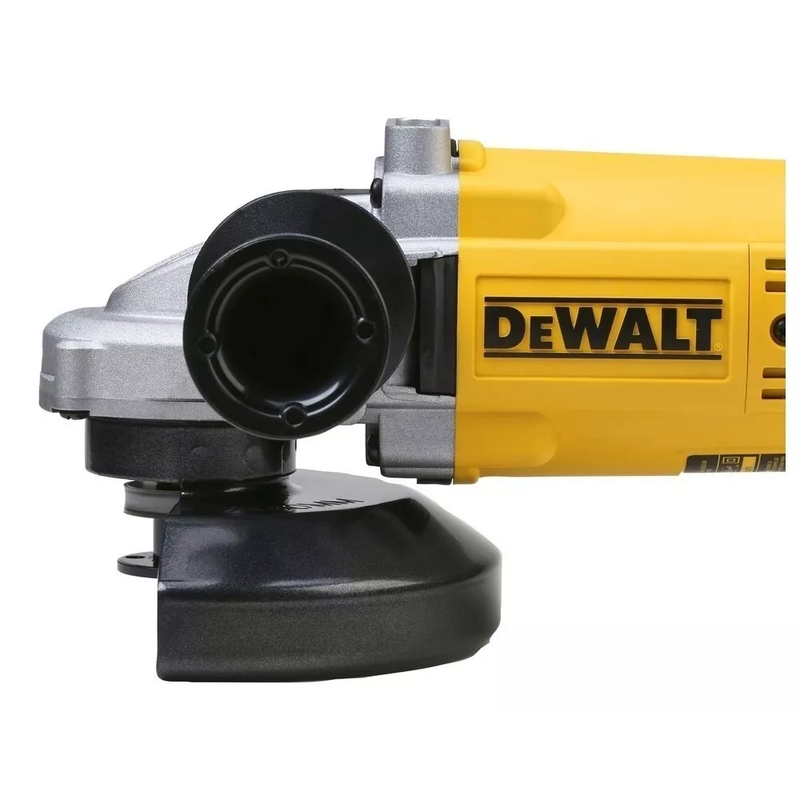 ESMERILHADEIRA ANGULAR 7 POL DEWALT 2200W DWE491B2 220V