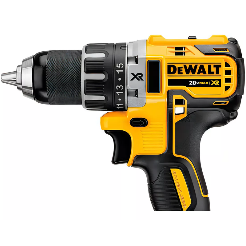 PARAFUSADEIRA FURADEIRA 1/2 POL 20V BRUSHLES220V DEWALT