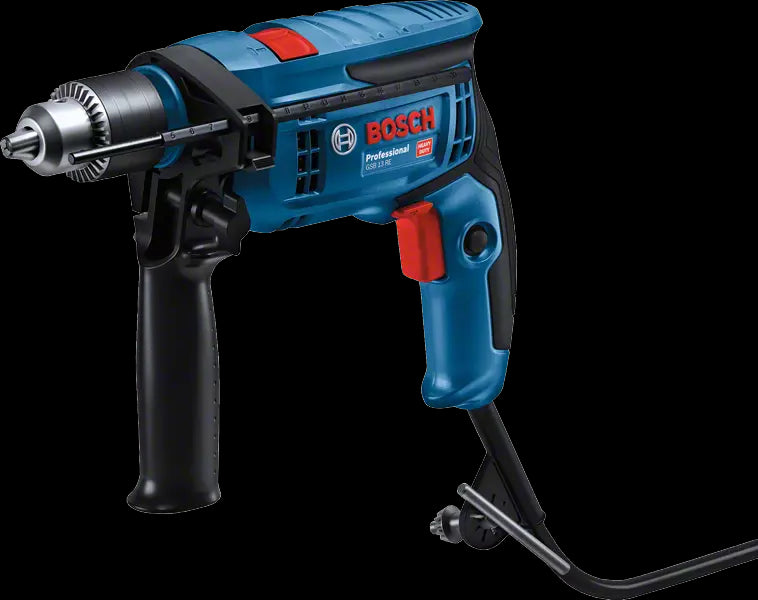 FURADEIRA IMPACTO GSB13RE 220V BOSCH