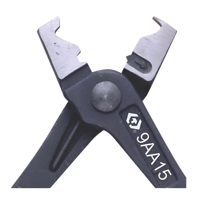 ALICATE ABRACADEIRAS ELASTICAS TIPO CLIC-R KINGTONY 9AA15