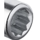 SOQUETE ESTRIADO 1/2 BRACO SUSPENSAO TRASEIRA CIVIC RAVEN 184002