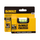 MINI NIVEL ALUMINIO 4 POL 10CM DEWALT DWHT42801