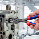 ALICATE AJUSTAVEL EXTRATOR PARAFUSOS TWINGRIP 200MM KNIPEX 82 02 200