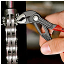 CONJUNTO ALICATES MINI BOLSA PARA CINTO FERRAMENTAS KNIPEX