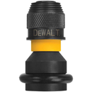ADAPTADOR IMPACTO SOQUETE 1/2 X BITS 1/4 POL DEWALT