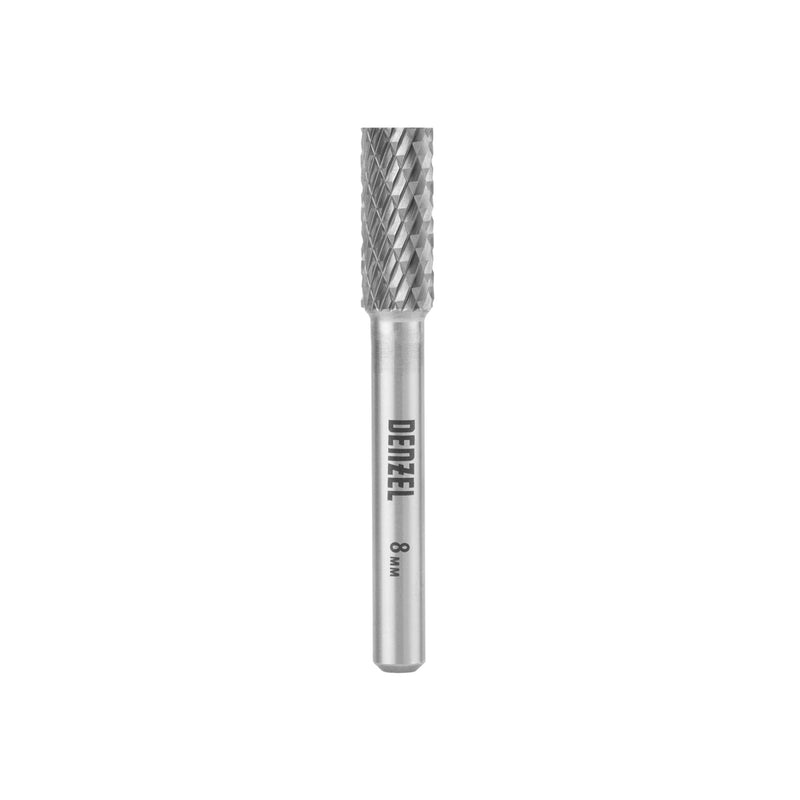 LIMA ROTATIVA CILINDRICA TIPO A 8MM DENZEL