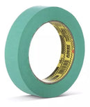 FITA CREPE AUTOMOTIVA 525 VERDE 18MMX50M - ADERE