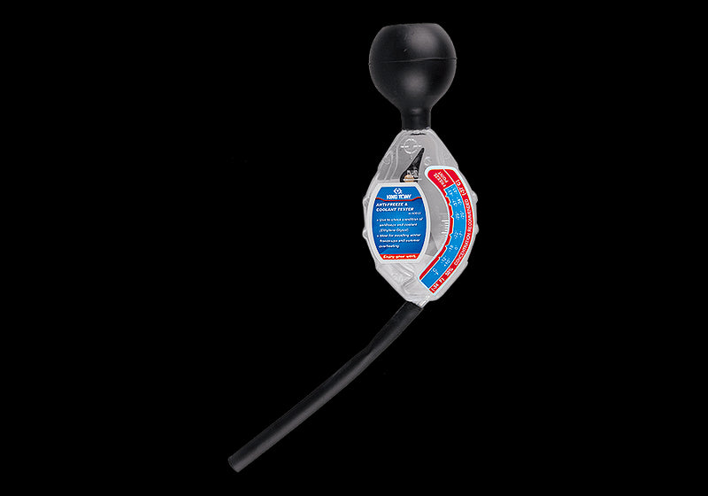 FERRAMENTA TESTE FLUIDO RADIADOR TERMODENSIMETRO KING TONY