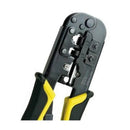 ALICATE ELETRICISTA DESENCAPADOR CRIMPADOR 3 EM 1 STANLEY 96-225