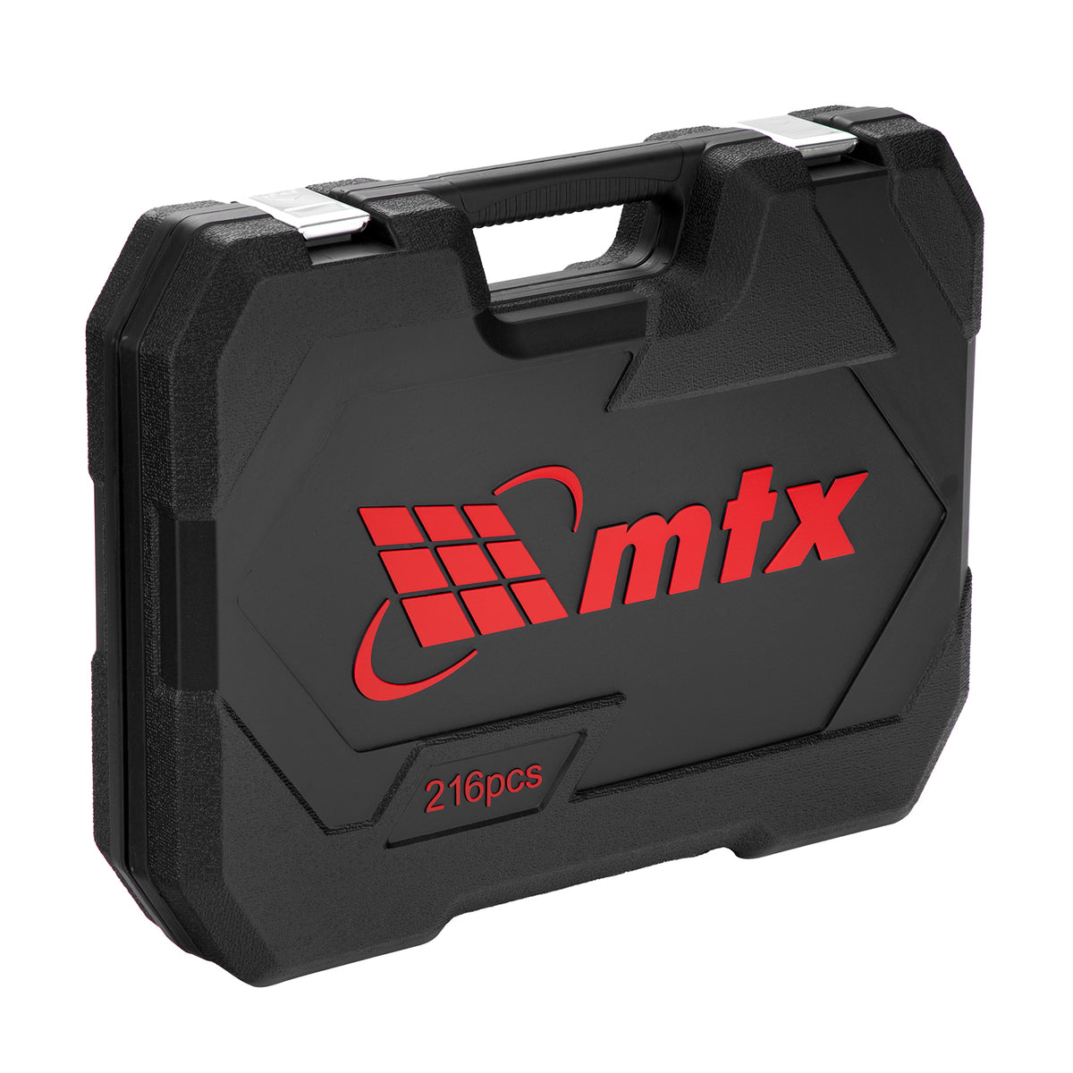 MALETA JOGO FERRAMENTAS COMPLETA MTX 216 PEÇAS