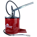 BOMBA MANUAL GRAXA BALDE 7KG WORKER